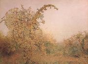John William North,ARA,RWS The Old Pear Tree (mk46) oil painting